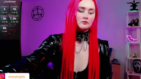 Snapshot of emmybrightj_ chatting on January 12, 11:58 pm Emmy Bright 50 online show from January 12, 11:58 pm