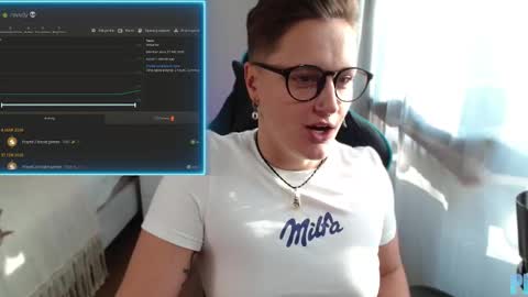 Eva online show from March 6, 1:39 pm