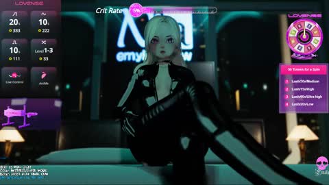 Hentai Hostess Club online show from March 11, 5:24 am