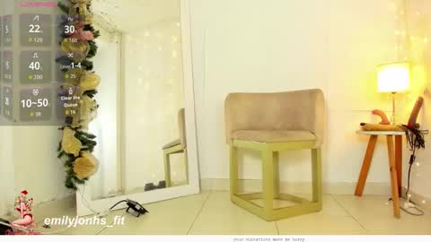 EMYLY  online show from December 21, 8:57 pm