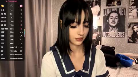 Amelia online show from December 2, 8:44 pm