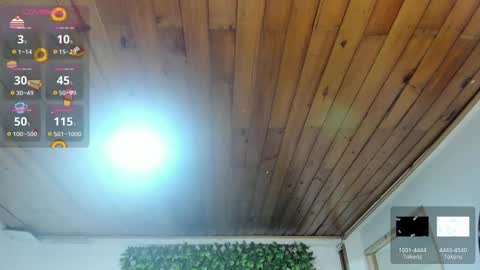 Enma clark online show from February 18, 8:15 pm