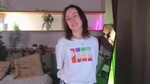 Kira online show from December 16, 1:44 am