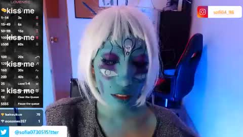 sofia online show from July 3, 3:23 am