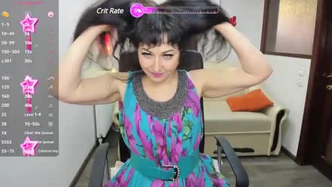 Snapshot of erica_edmonton chatting on February 17, 6:53 am eRICA eDMONTON online show from February 17, 6:53 am