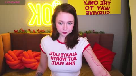 Erica 3 online show from December 21, 1:32 am