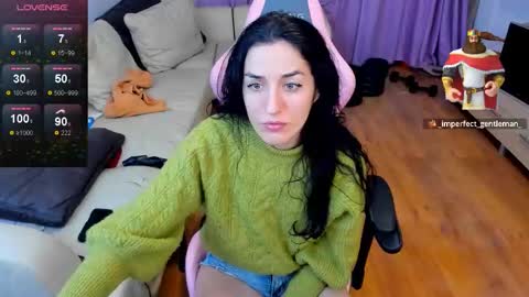 Erika online show from February 5, 2:14 am