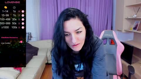 Erika online show from January 14, 7:27 am