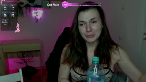 Snapshot of ericapowers chatting on December 31, 9:21 am EricaPowers online show from December 31, 9:21 am