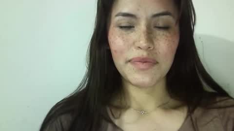 Erika online show from January 16, 11:23 pm