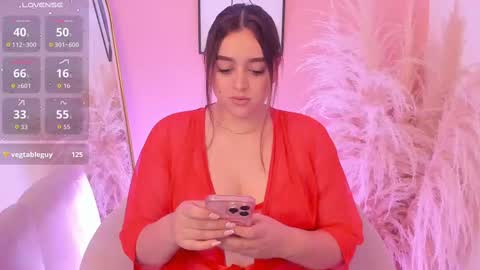 Erika Mendez online show from November 21, 7:16 pm