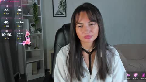 Erika online show from October 20, 8:28 am