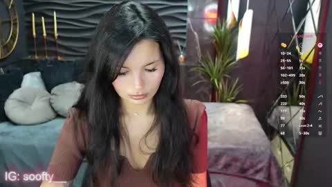 Erika online show from December 15, 1:49 pm