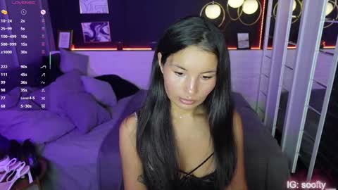 Snapshot of erika_soft chatting on March 11, 5:46 am Erika online show from March 11, 5:46 am