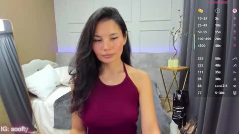 Snapshot of erika_soft chatting on September 19, 5:28 am Erika online show from September 19, 5:28 am