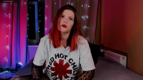 Erika online show from April 20, 8:23 pm