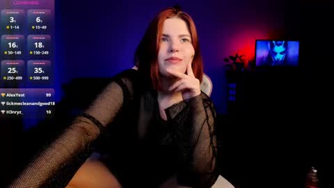 Erika online show from December 3, 6:13 am