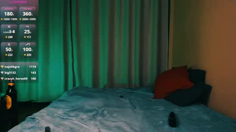 Erika online show from January 9, 8:44 pm