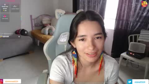 erina_1 online show from February 14, 5:15 pm