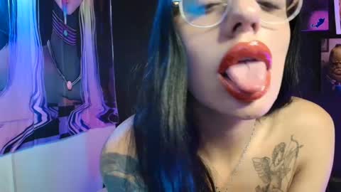 Snapshot of erotiicalexa chatting on September 22, 9:35 pm Alexa online show from September 22, 9:35 pm