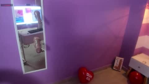 Escarlet online show from February 14, 3:26 pm