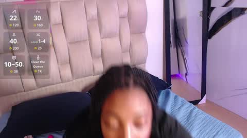 esmeralda_bk online show from July 1, 9:47 pm