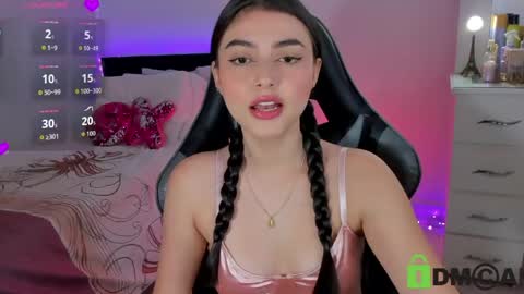 Esmeralda online show from May 23, 12:36 pm