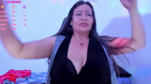 Snapshot of esmeralda_milf1 chatting on December 3, 11:35 pm esme online show from December 3, 11:35 pm