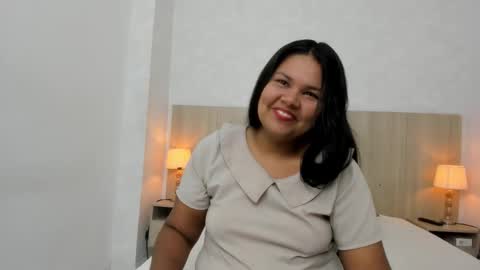 Esmeralda online show from January 31, 7:34 pm