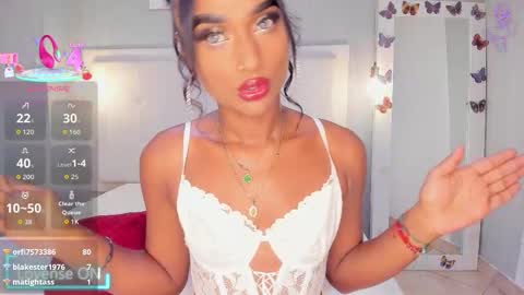 esmeraldanyx online show from November 29, 10:36 pm