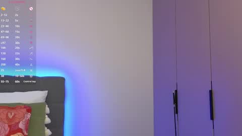 Ester online show from October 25, 12:07 am