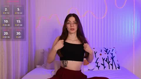 Ester online show from January 28, 8:04 pm