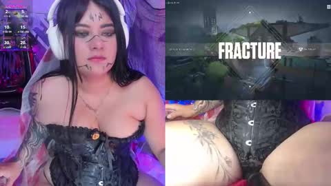 Aura online show from October 22, 2:33 pm