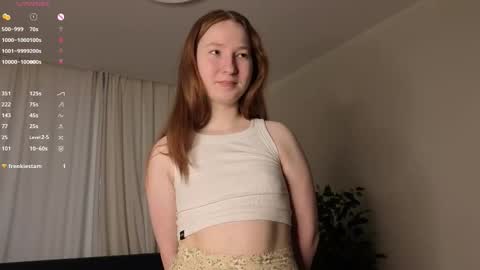 Jessi online show from March 6, 1:12 am