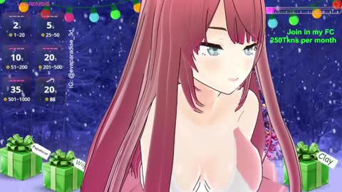 Snapshot of eva_3d chatting on December 18, 8:03 pm Eva online show from December 18, 8:03 pm