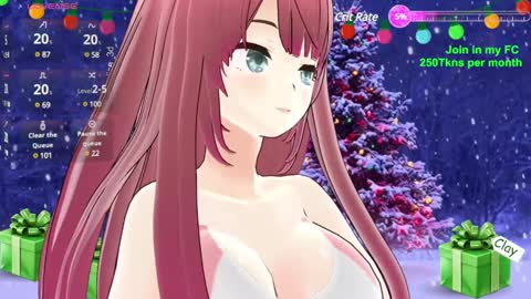 Snapshot of eva_3d chatting on December 24, 4:51 pm Eva online show from December 24, 4:51 pm