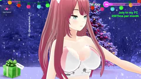 Snapshot of eva_3d chatting on December 14, 3:25 pm Eva online show from December 14, 3:25 pm