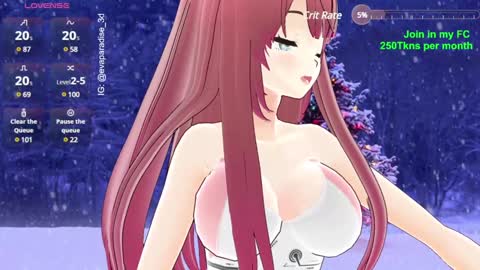 Snapshot of eva_3d chatting on December 11, 5:14 pm Eva online show from December 11, 5:14 pm