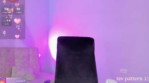 Eva  online show from November 6, 11:16 am