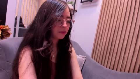 Snapshot of eva_macalliter chatting on October 11, 4:06 am Angelinne online show from October 11, 4:06 am