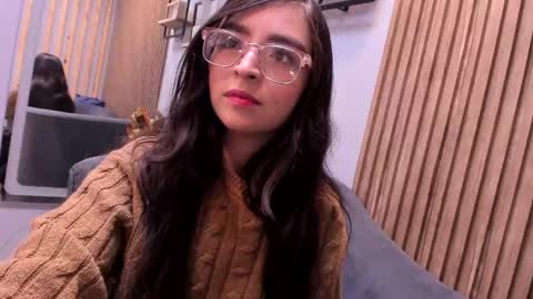 Snapshot of eva_macalliter chatting on September 29, 1:05 pm Angelinne online show from September 29, 1:05 pm