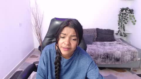 Eva  online show from January 8, 8:13 pm