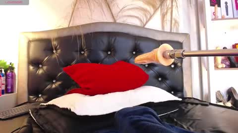 Snapshot of eva_notty_ chatting on February 25, 2:58 pm Eva Notty online show from February 25, 2:58 pm