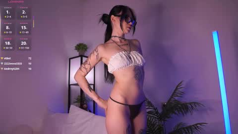 Eva online show from October 2, 4:01 pm