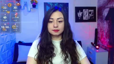 Eva online show from October 27, 2:45 pm