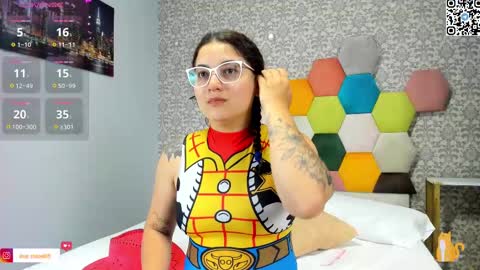 Eva  online show from February 13, 12:00 pm