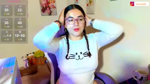 Eva  online show from November 7, 12:00 pm