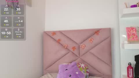 Eva Sin online show from November 22, 11:29 pm