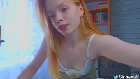 Hi there i am Eva and i wish create a nice community with you so join my Ticket Show for more pleasure online show from March 11, 9:45 am