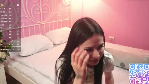 eva_vibe online show from November 12, 7:50 am